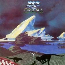 Yes - Drama - CD + 10 Bonus