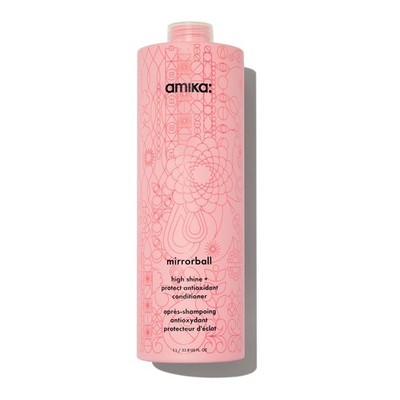 AMIKA Mirrorball high shine + protect antioxidant conditioner 33.8 oz