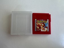 Thumbnail of ebay&reg; auction 178383078617 | Pokemon rote Edition für Nintendo GameBoy #1
