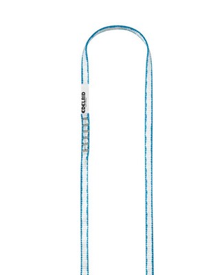 Edelrid Ribbon Sling Dyneema Sling 11mm, 120cm Climbing Mountaineering, Alpine, Ba