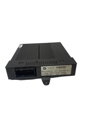2001-2006 BMW E46 M3 COUPE HARMAN KARDON AUDIO SYSTEM AMPLIFIER AMP 6946985