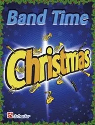 Band Time Christmas | Trombone Tc 1, 2 | Taschenbuch | Buch | Englisch | 2007