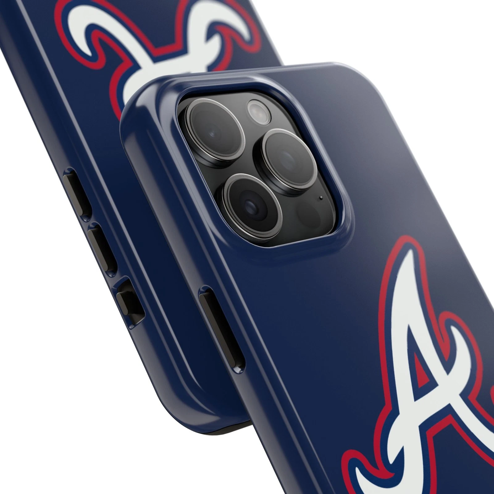 Atlanta Braves Logo Phone Case for iPhone