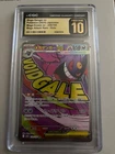 CGC Pristine 10 Mega Gengar EX #230/193 Japanese
