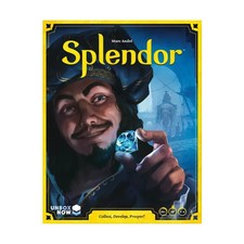 Splendor Marc Andre Board Game Sealed New Spa...