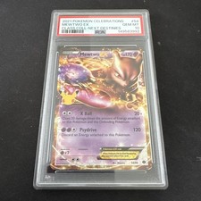 Mewtwo ex 54/99 Celebrations: Classic Collection for sale | eBay