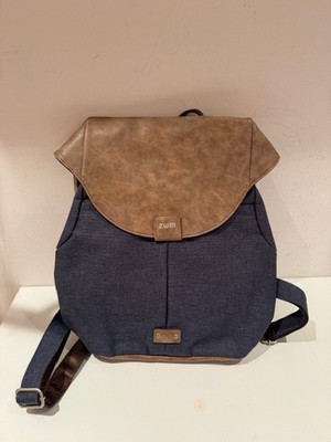 Backpack two blue NP: 79,95 
