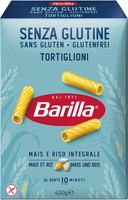 Glutenfreie Nudeln Tortiglioni 400G - Barilla