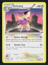 Pokemon Delcatty Boundaries Crossed 114/149 LP