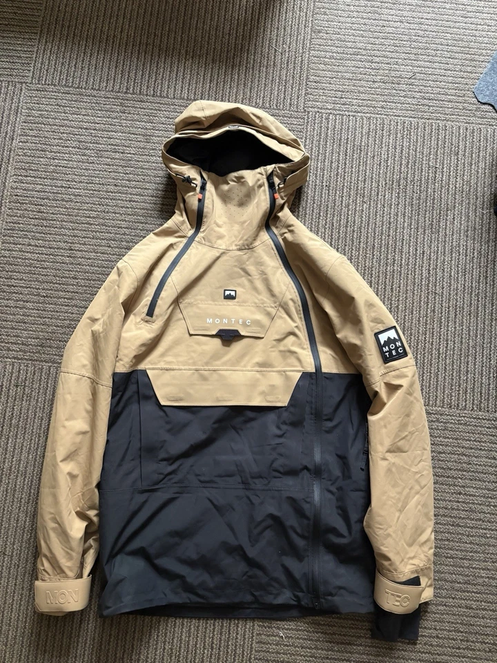 Chaqueta de esquí Montec (talla M) Foto 2 de 2