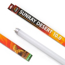 Terra Exotica Sunray Desert UV 10.0 - 30 Watt / 90 cm UVB - Leuchtstoffr&ouml;hre