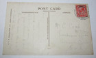 Devil Satan Vintage Postcard I'm Living like a lord "Forgotten all about Work" — photo 2