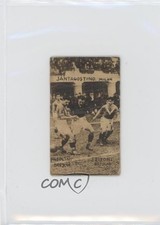 1920 Unknown Italian Soccer Cards Giuseppe Santagostino Angelo Pasolini 0ar8