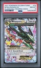Pokemon Celebrations Classic Collection M Rayquaza EX 76/108 PSA 8