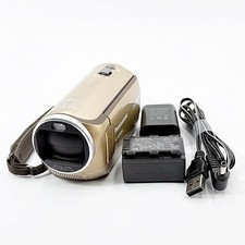 Panasonic HC-V300M Gold Beige Handycam Full HD Digital Video Camera Camcorder