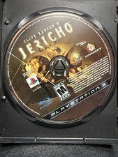 Clive Barker's Jericho; Loose (Sony PlayStation 3, 2007)