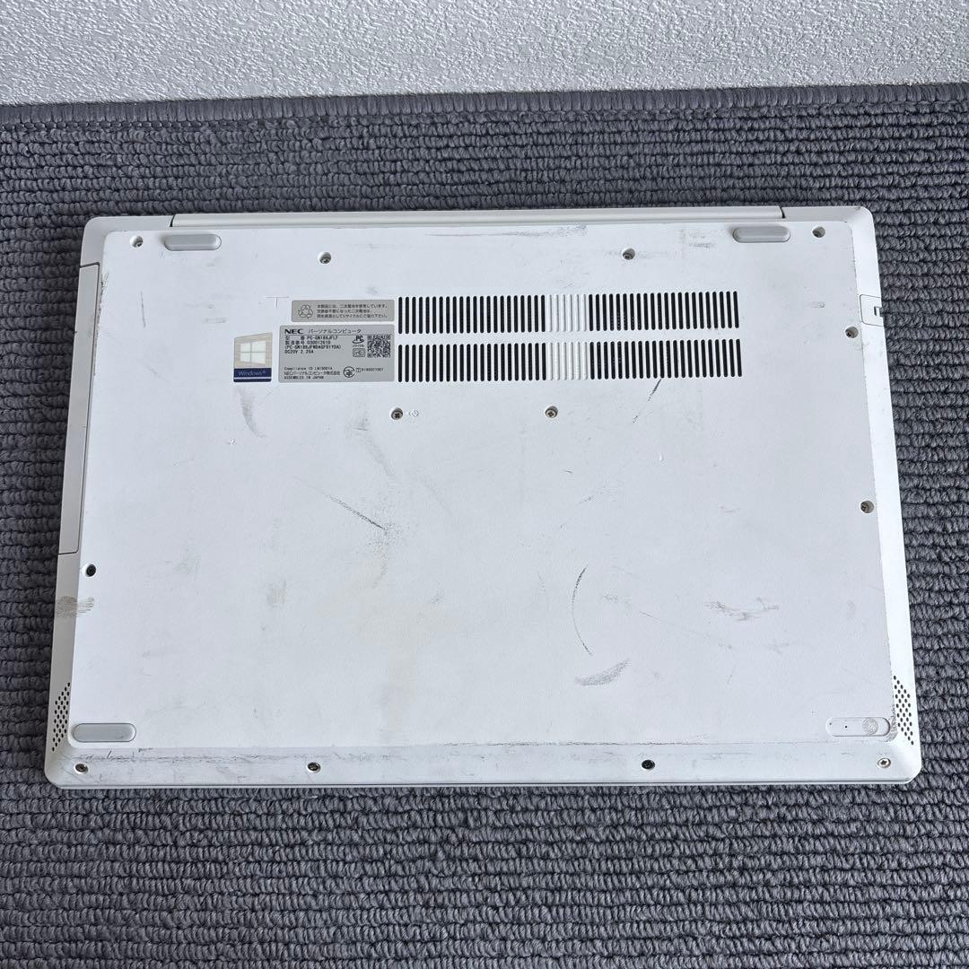 NEC LAVIE Direct PC-GN186JFLF Core i7-8565U 4GB SSD 128GB Win 11