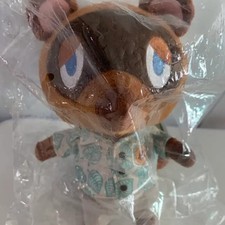 Animal Crossing Nook Plush New Unopened