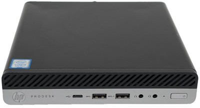 HP ProDesk 600 G5 Intel  Core  i5 i5-8500T 16GB DDR4-SDRAM 250 GB SSD Win 11 Pro
