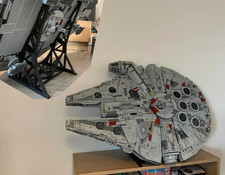 Display Stand for Lego Millennium Falcon 75192