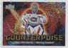 2024-25 Skybox Metal Universe Counterpoise Gold /50 Samuel Montembeault #23CT