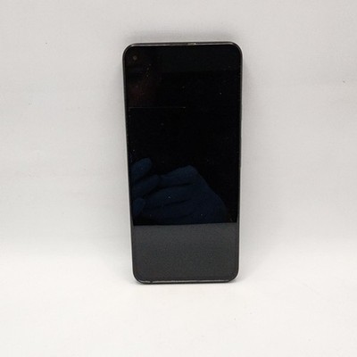 Google Pixel 5a G1F8F 128GB Mostly Black (CDMA/GSM Unlocked)
