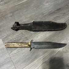 Vintage Original Puma-Bowie Knife Germany