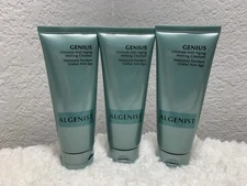 (3-Pack) Algenist Genius Ultimate Anti-Aging Melting Cleanser - 1.5 oz / 45 mL 