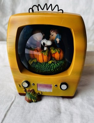 Peanuts Snoopy Halloween It's The Great Pumpkin Charlie Brown Westland #8186