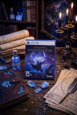 Elden Ring: Nightreign - Sony PlayStation 5