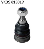 SKF Traggelenk FüHrungsgelenk Vkds 813019 FüR Honda HR 5 16V GH1 GH3 4WD GH2
