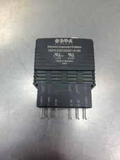 E-T-A ESX10-S127-DC24V-1A-10A Electronic Overcurrent Protector Module.     4E-41