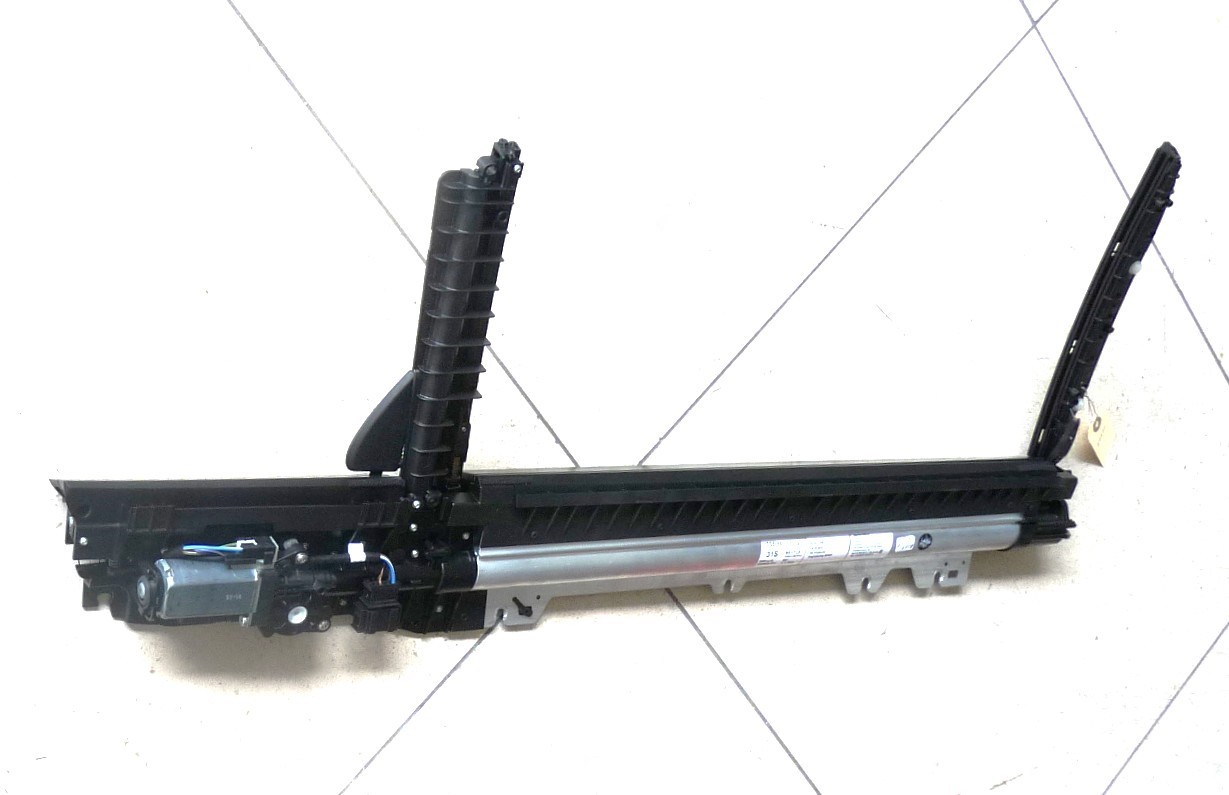 Bentley Flying Spur 2020-2024 FRONT+LEFT Door glass P/N 3SE861333G