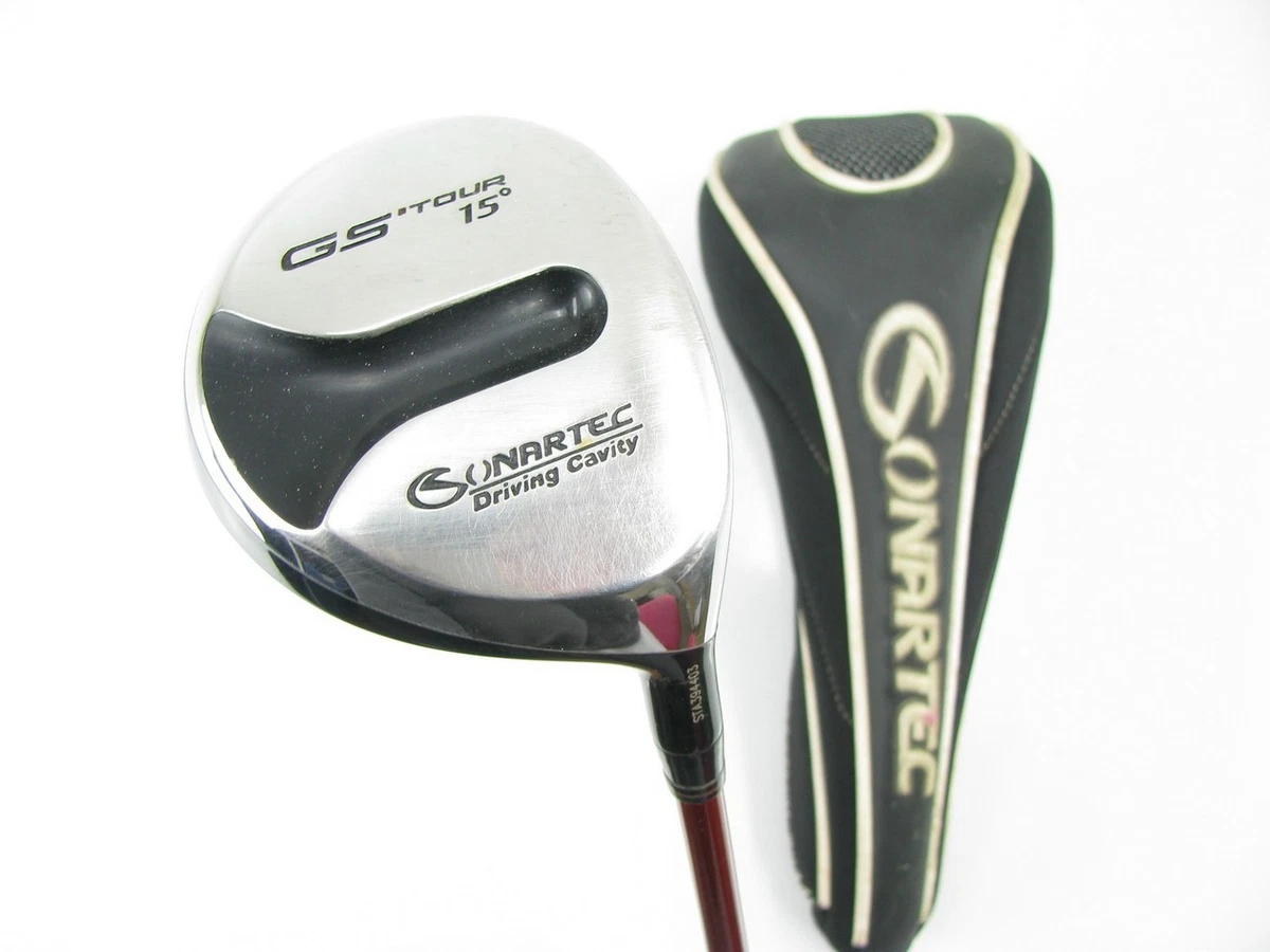 SONARTEC Regular 15 Loft Golf Clubs for sale | eBay