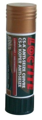 Kupferfett gegen Festfressen C5-A LOCTITE 8008 - Stift 20g