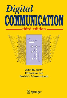 Digitale Kommunikation von John R. Barry (Englisch) Hardcover Buch