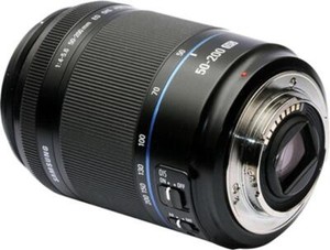 Samsung 50-200mm f4-5.6 ED OIS Photography Lense Camera Lens