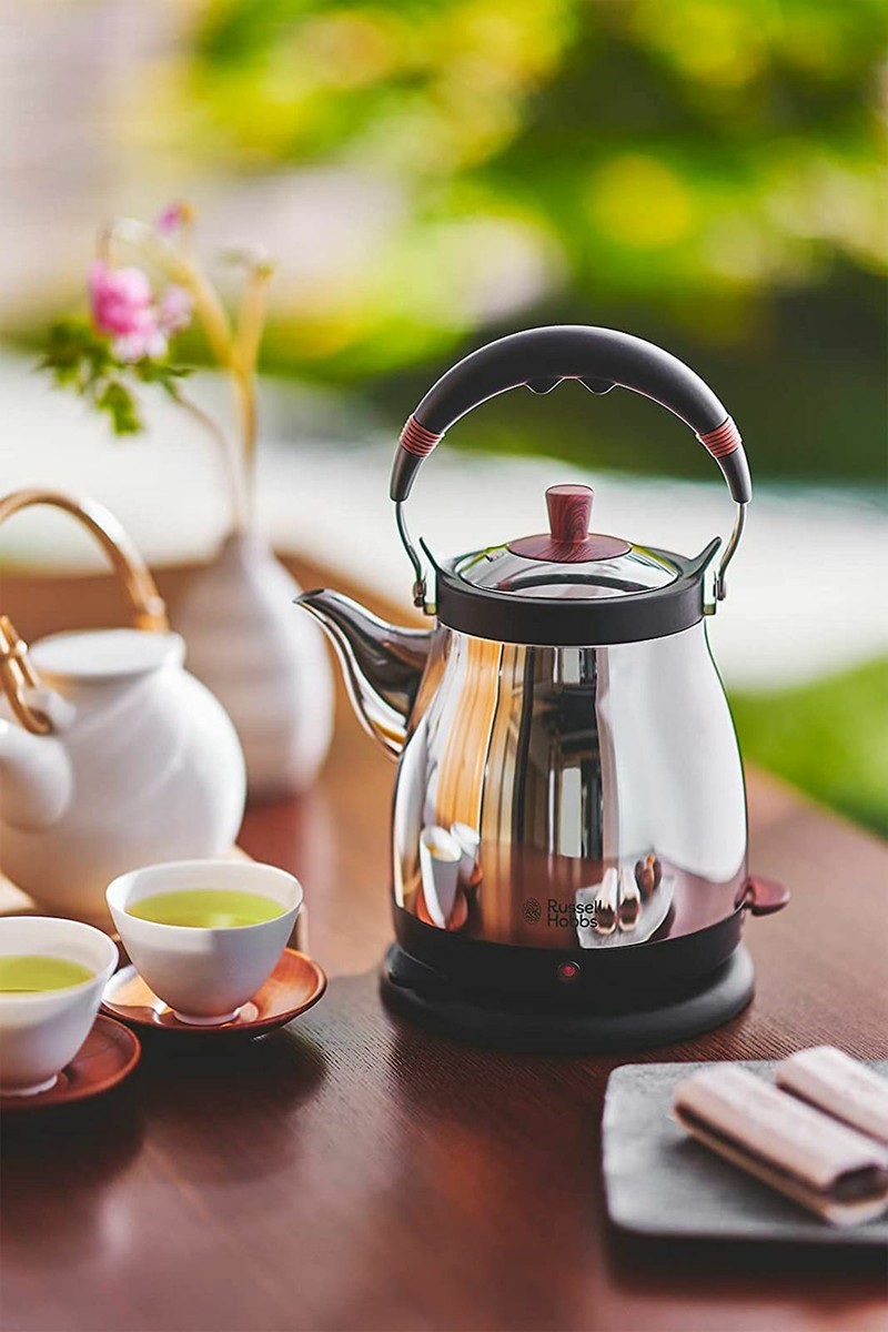 キッチン家電 Russell Hobbs Kettle Fuji 7210JP RUSSELL HOBBS ラッセルホブス ケトル ステンレス Russell Hobbs
