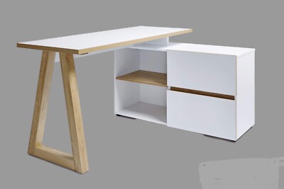 Jahnke C 145E Schreibtisch Nagelneu Weiß UVP 329,99