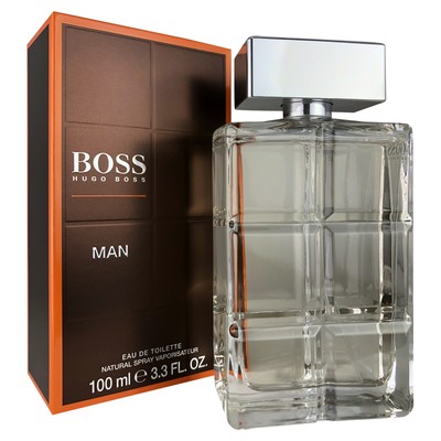 Boss Orange Man Hugo Boss 3.3 oz Eau de Toilette Spray | eBay