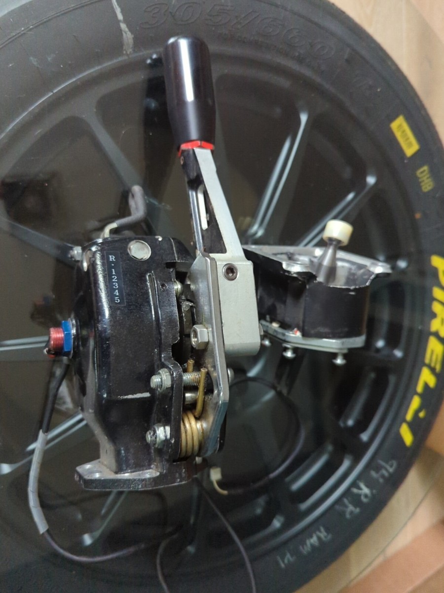 Ikeya Formula Sequen Shifter R32 R33 RB26DETT Sequential | eBay