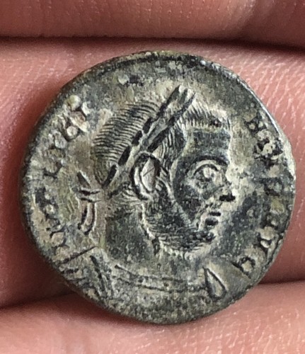 Imperio Romano.BAJO IMPERIO LICINIO RARO Y ESCASO.A Catalogar - Imagen 3 de 4