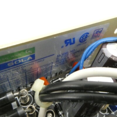 SOLA SLT-12-20404-12 240V 0.5A NSMP | eBay