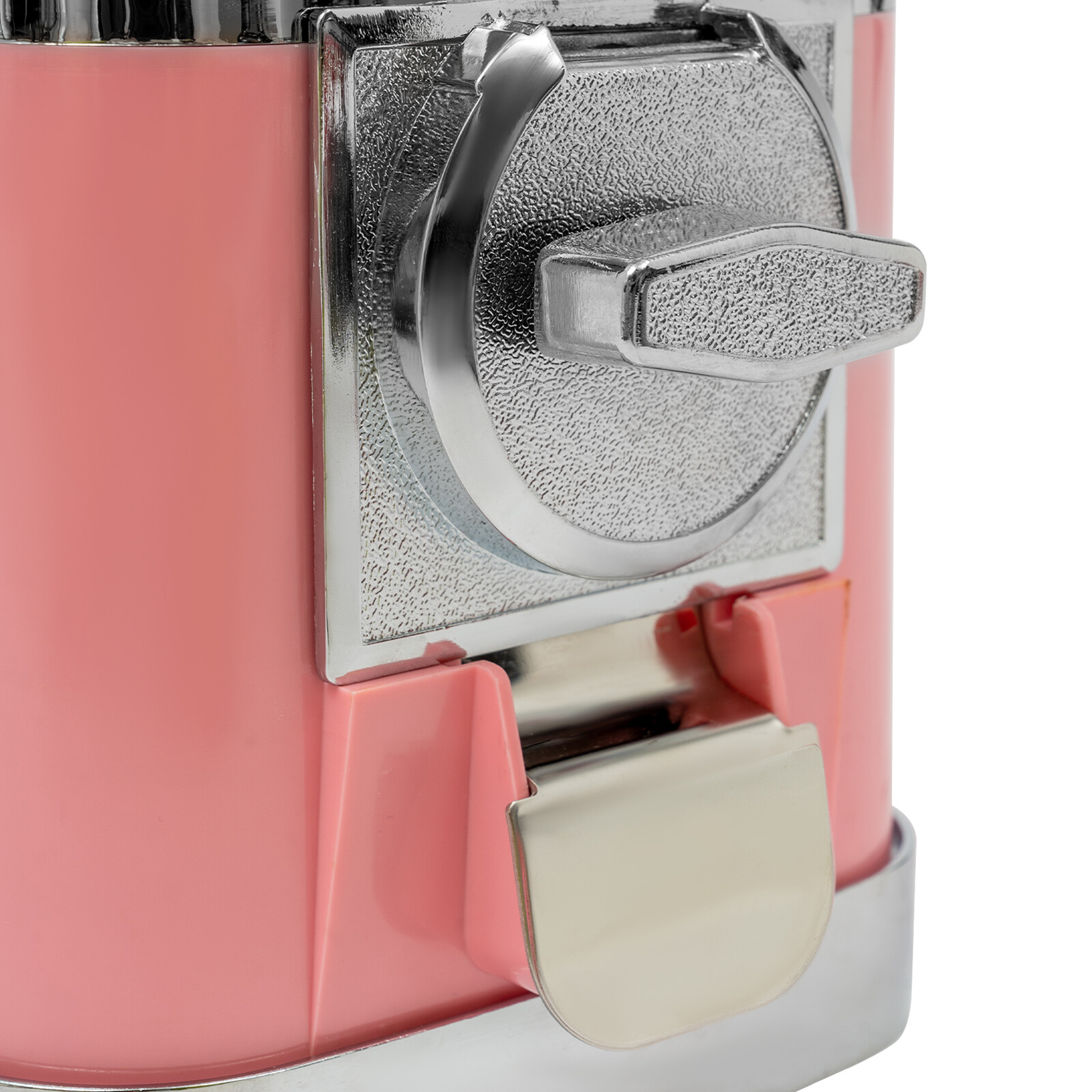 Gumball Machine Coin Bank Big Capsule Toys Candy Dispenser Vending Machine