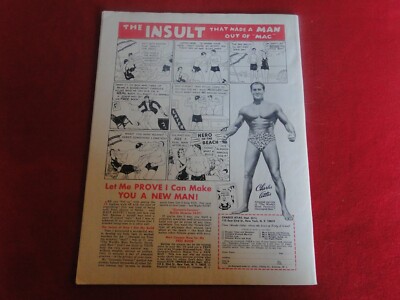 Vintage Erotic Sexy Adult Pinup Men's Magazine Frolic January 1967