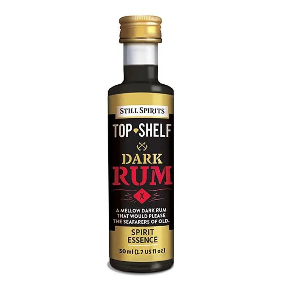 Still Spirits Essence Top Shelf Dark Rum Spirit Flavouring