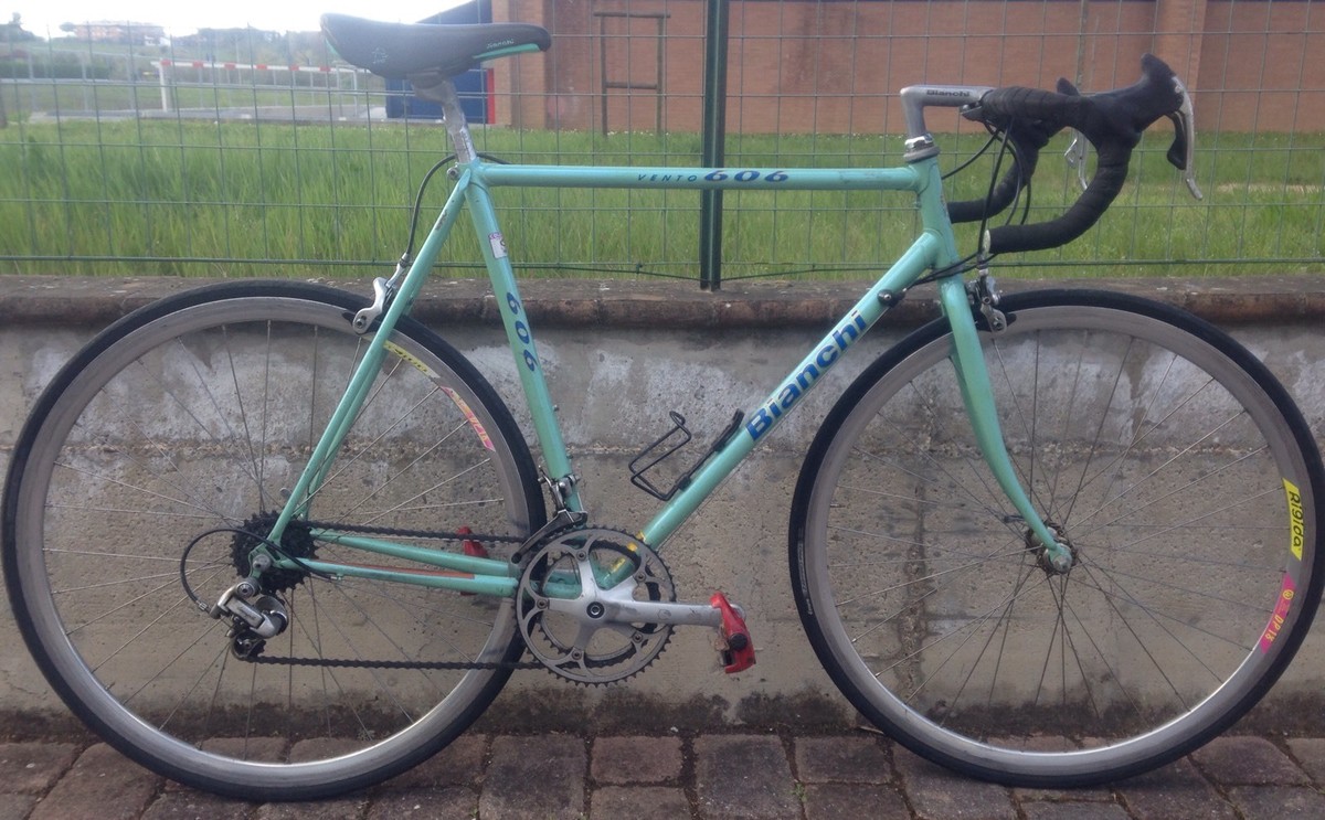 【ホイール+タイヤ】Bianchi Reparto Corsa　AT470 bianchi-reparto-corse-tsx-road