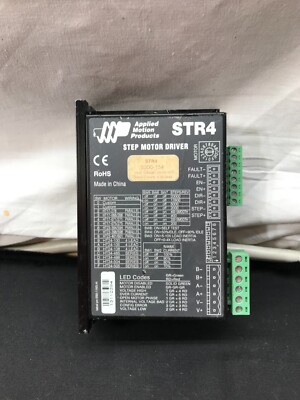 Applied Motion Products 5000-154/STR4 Driver Step Motor Stepper module ST