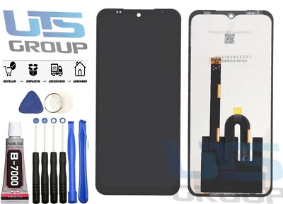 Display Für Ulefone Power Armor 14 Pro LCD Bildschirm