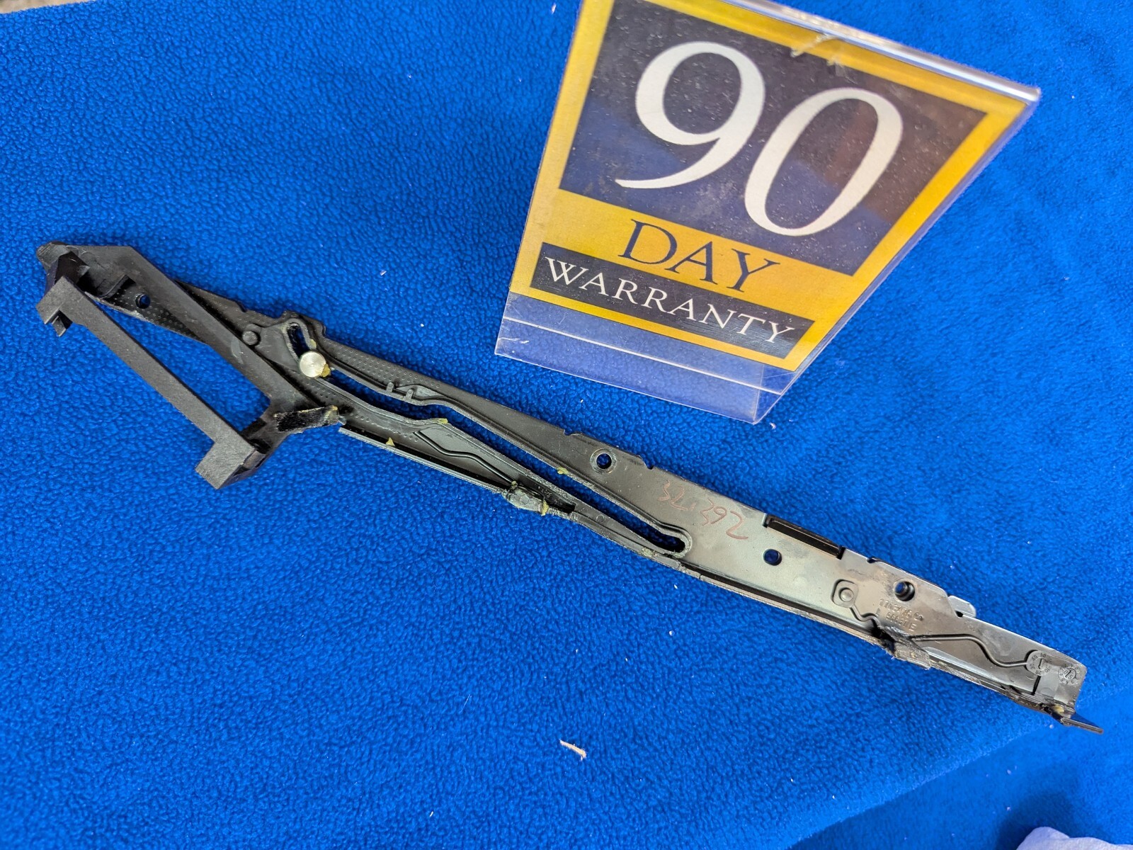 Sunroof Roof Track left mechanism guide rail Bentley Continental Flying Spur oem